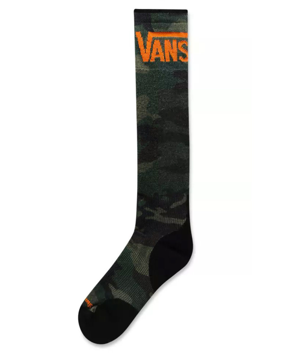 Elite Light Classic Camo Snow Socks