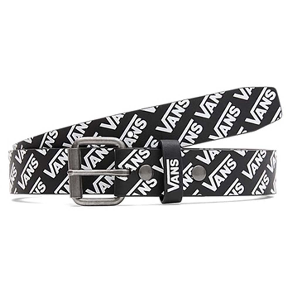 Shevlin Black/White 2024 Skateboard Belt