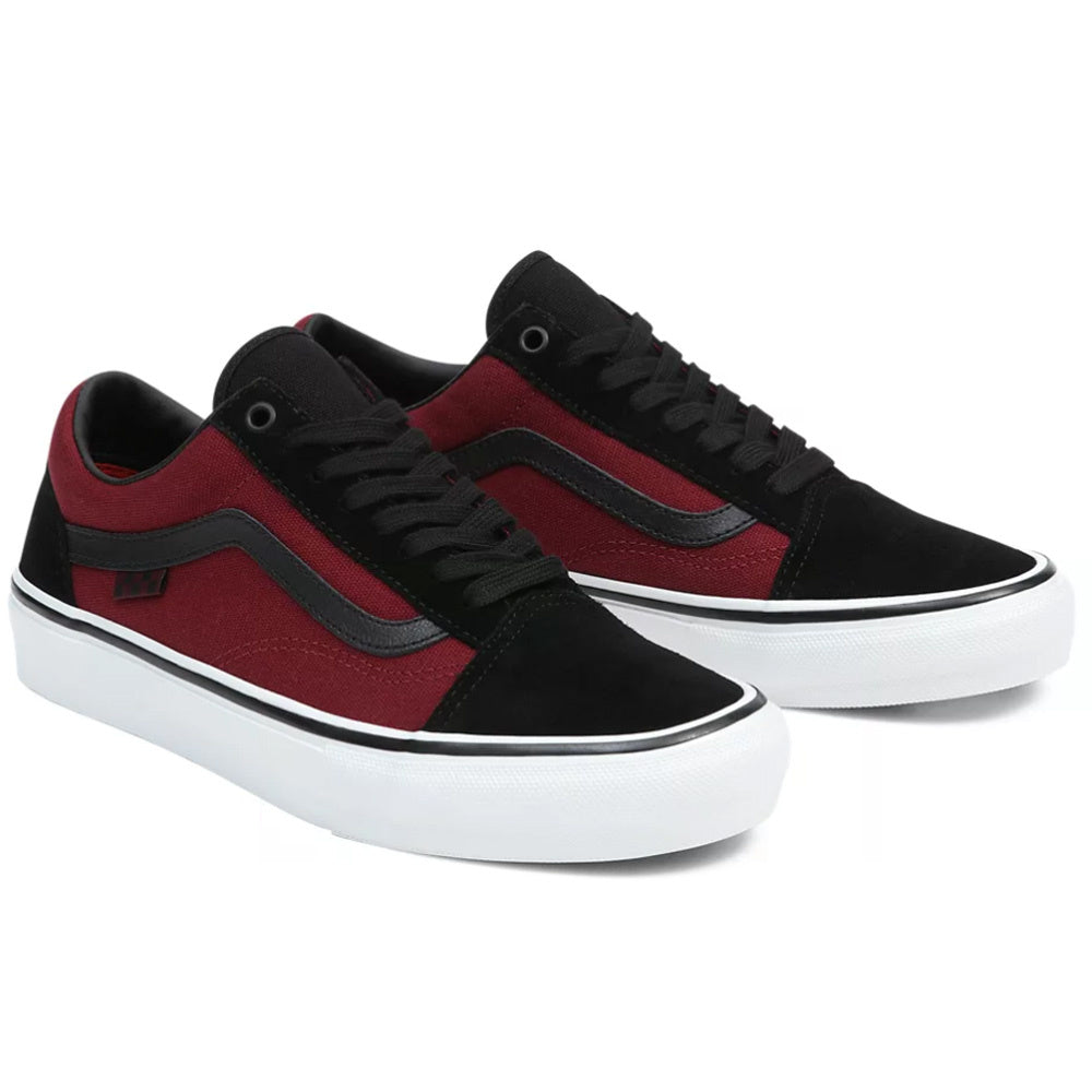 Skate Old Skool Black Porto Shoe