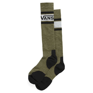 Smartwool Targeted Cush Grape Leaf Snowboard Sock FW22