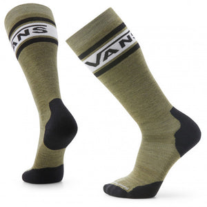 Smartwool Targeted Cush Grape Leaf Snowboard Sock FW22