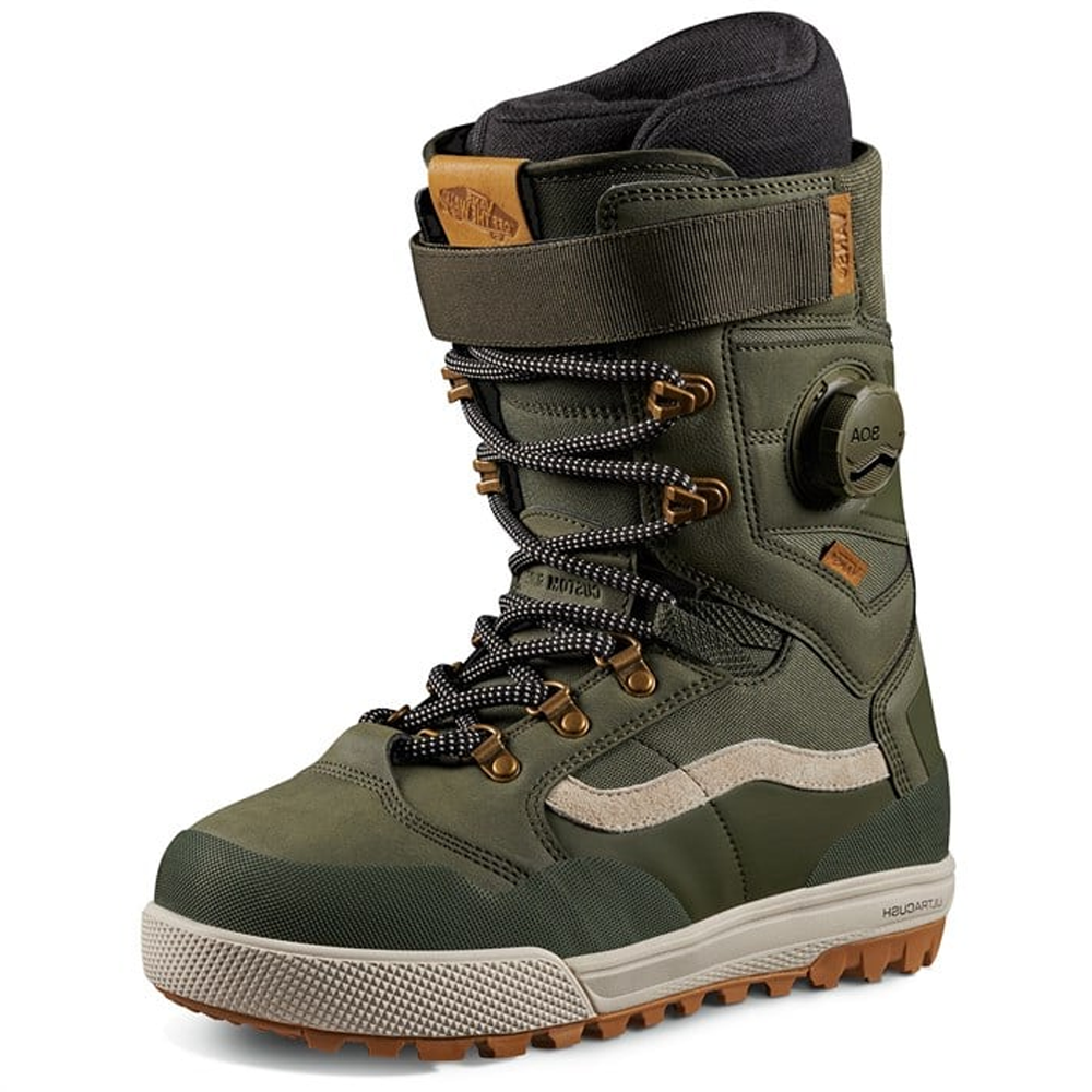 Women's Luna Ventana Pro Olive Snowboard Boots 2024