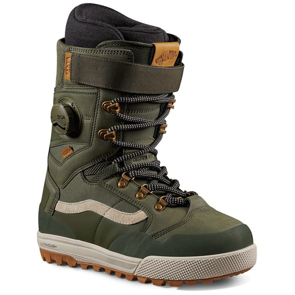 Women's Luna Ventana Pro Olive Snowboard Boots 2024