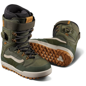 Women's Luna Ventana Pro Olive Snowboard Boots 2024