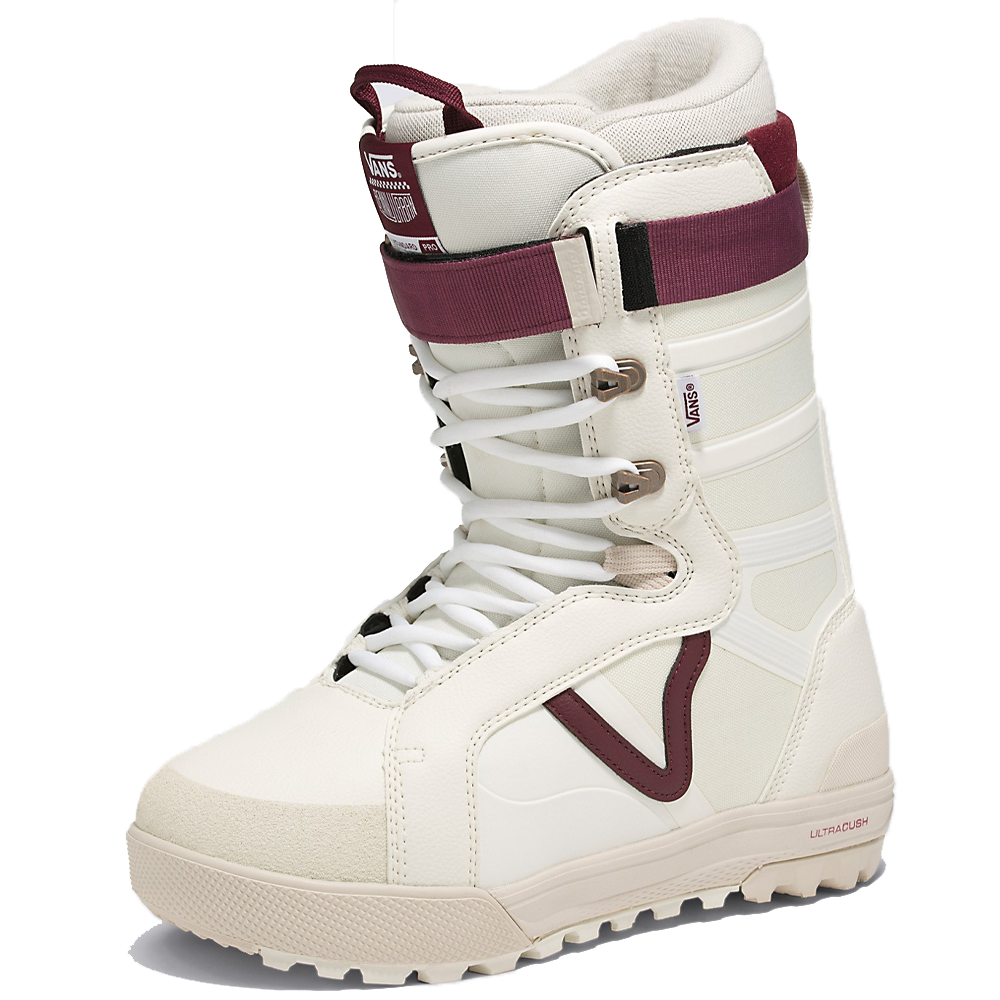 Vans X Benny Urban Hi-Standard Pro Snowboard Boots 2024