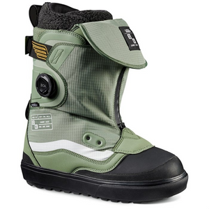 Vans X Danny Kass Pro Olive 2024 Snowboard Boots