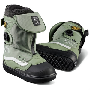 Vans X Danny Kass Pro Olive 2024 Snowboard Boots