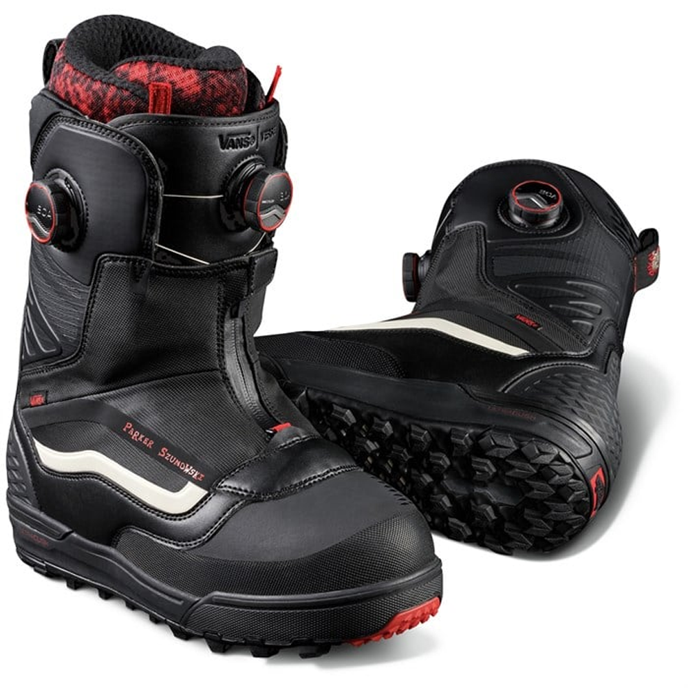 Vans X Parker Szumowski Verse Black 2024 Snowboard Boot