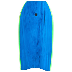 40" Spark Blue/Green Bodyboard 2022