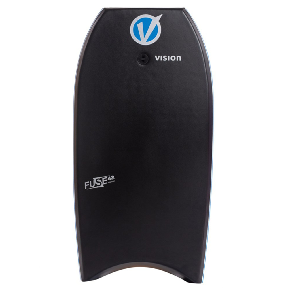 42" Fuse Black/Blue Bodyboard 2022