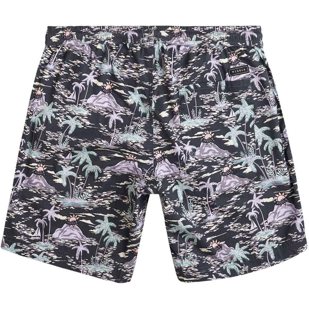 17" Tropical Phantom Walkshort 2024