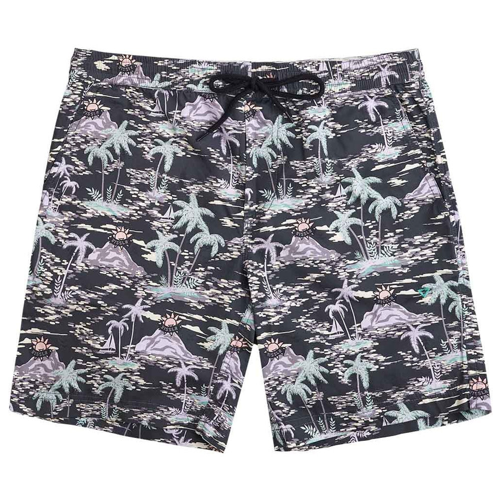 17" Tropical Phantom Walkshort 2024