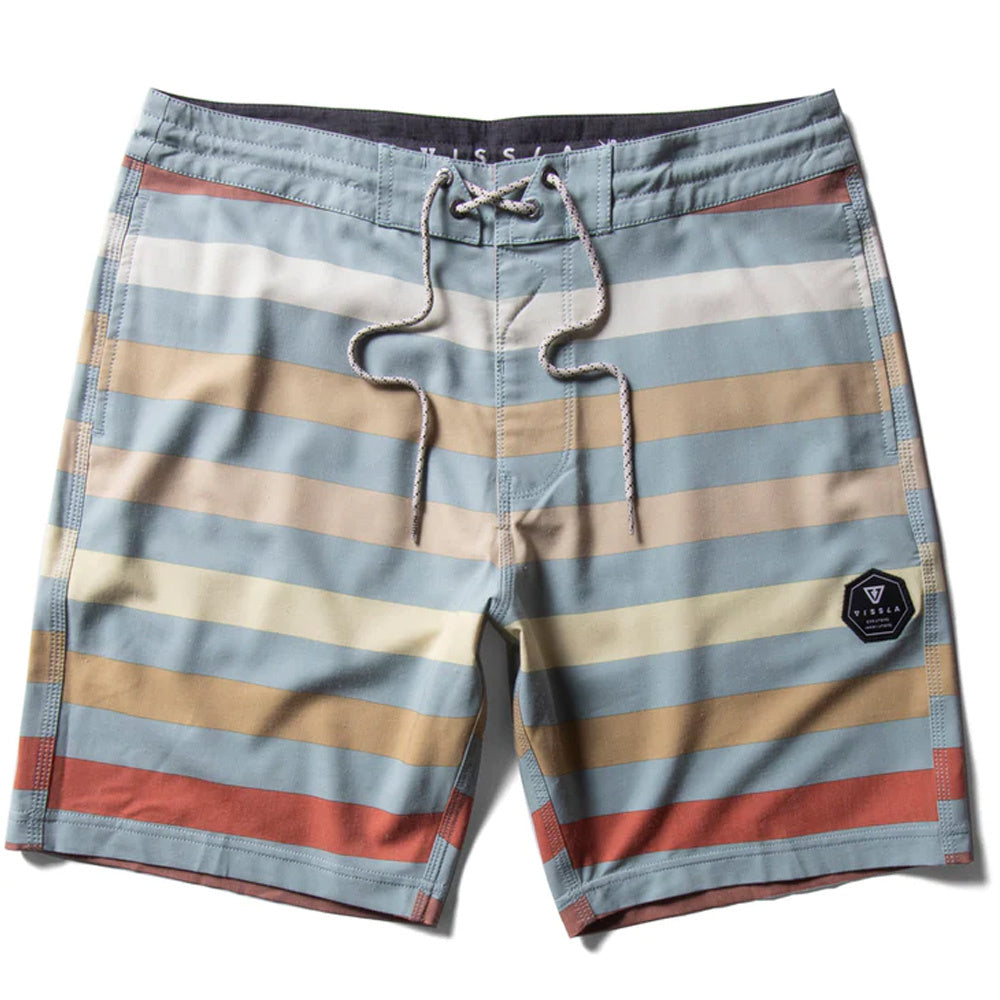 18.5" Parallels Sea Green Boardshort 2023