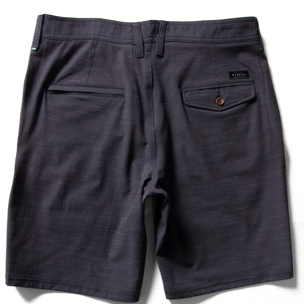 19.5" Fin Rope Midnight Hybrid Walkshort 2024