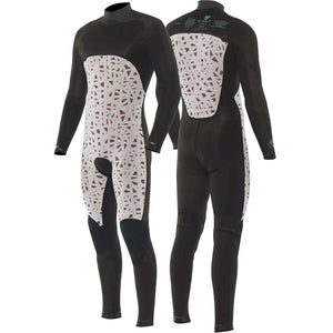 3/2mm 7 Seas FZip Wetsuit