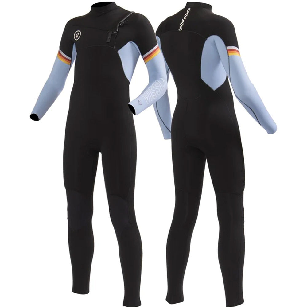 Boys 3/2mm 7Seas Raditude FZip Wetsuit