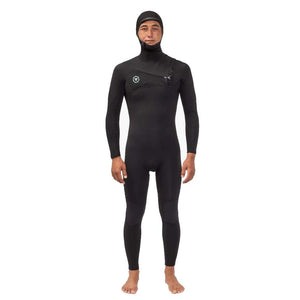 5/4/3 mm 7 Seas FZip Hooded Winter Wetsuit