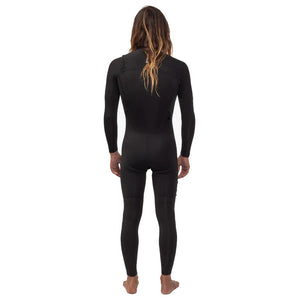 5/4 mm 7 Seas Chest Zip Full Wetsuit 2023 (Black)