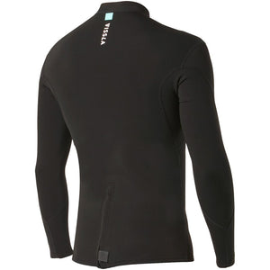 7 Seas 1mm Longsleeve Neoprene Black Surf Jacket 2022