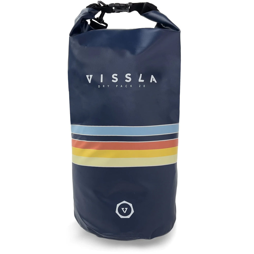 7 Seas 20L Dry Pack (Navy)