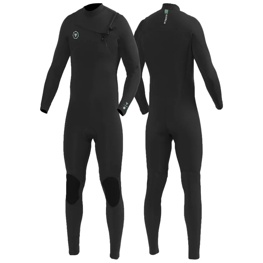 4/3 mm 7 Seas FZip Wetsuit