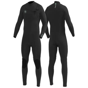 4/3 mm 7 Seas FZip Wetsuit