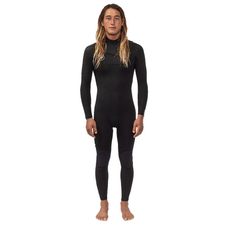 4/3 mm 7 Seas FZip Wetsuit