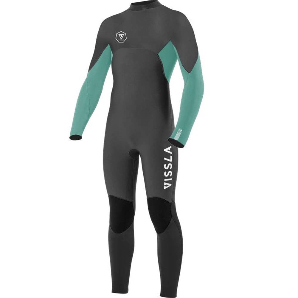 Boys 3/2mm 7Seas BackZip Wetsuit