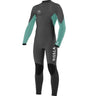 Boys 3/2mm 7Seas BackZip Wetsuit