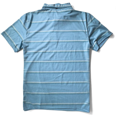 Hy-Lite Stone Blue Eco Polo 2024