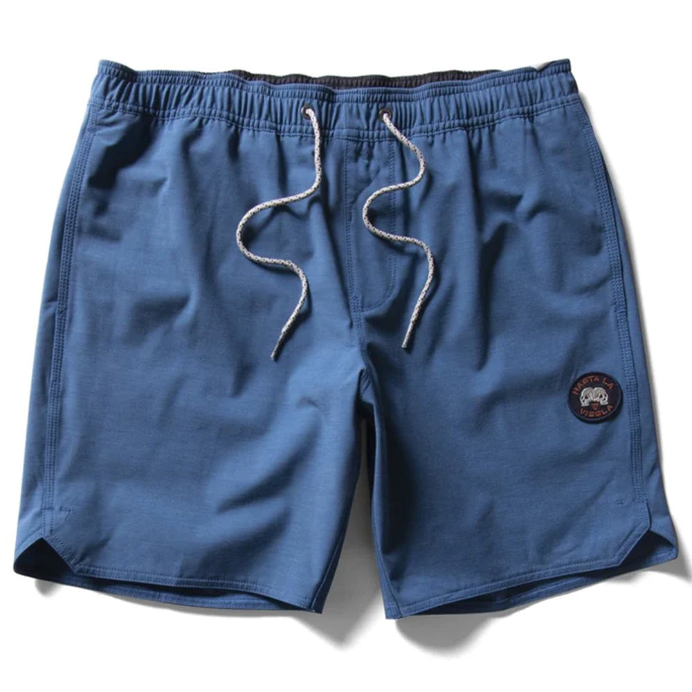 Solid Sets 17.5" Ecolastic Ocean Blue Swimshort 2023