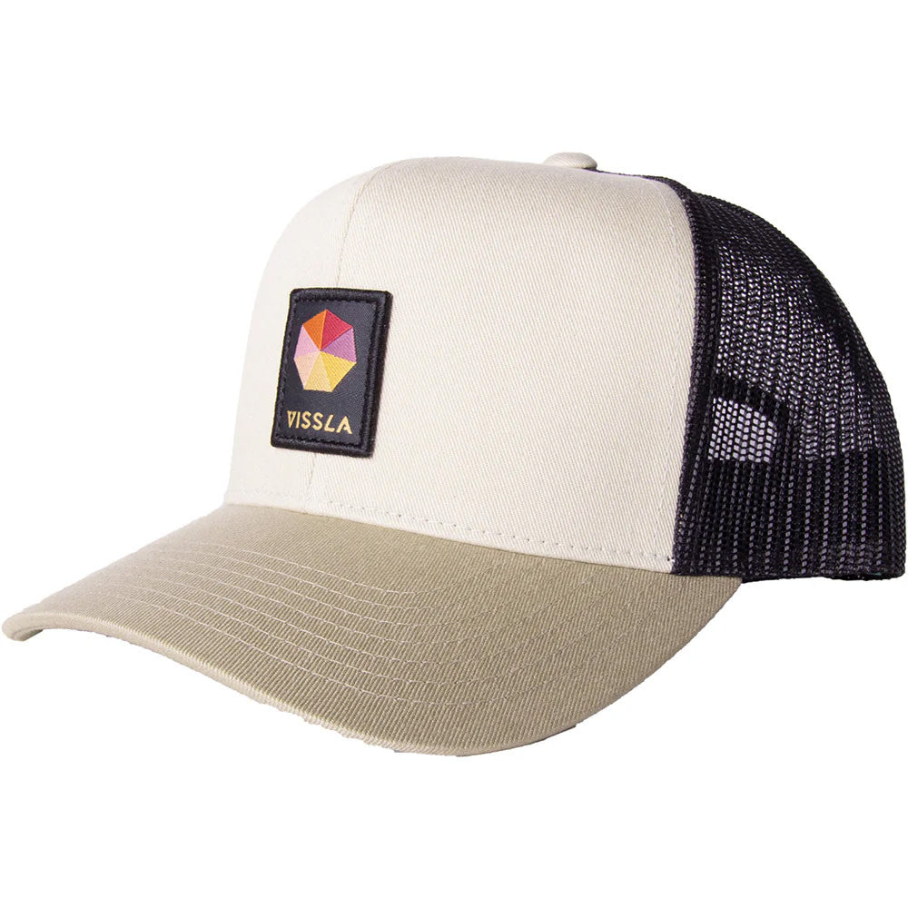 Spectrum Khaki Eco Trucker Hat 2024