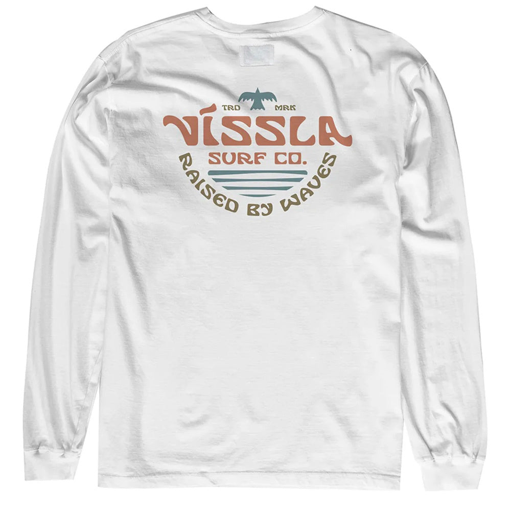 West Winds White Longsleeve T-Shirt 2023