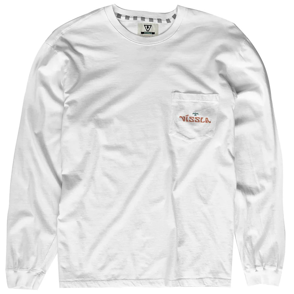 West Winds White Longsleeve T-Shirt 2023