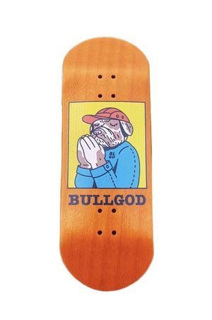 34mm Gratitude Orange Premium Fingerboard