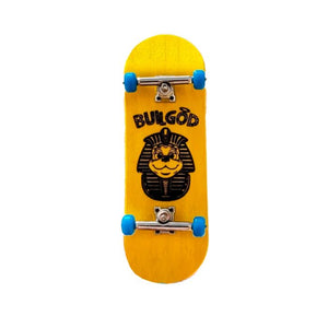 34mm Pharagod Yellow Pro Fingerboard Complete