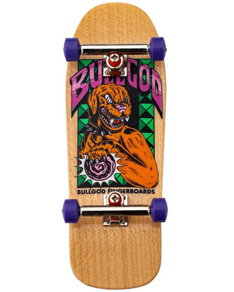 Mad Dog Bullgod Fingerboard