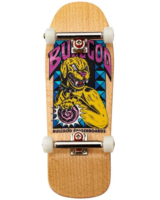 Mad Dog Bullgod Fingerboard