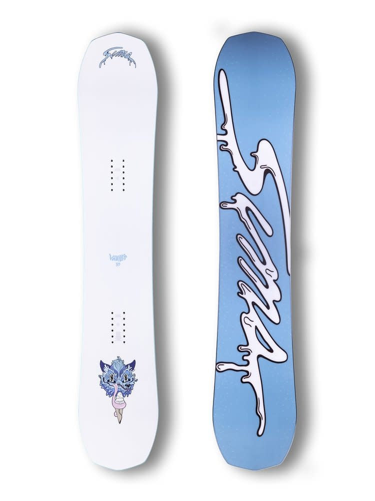 Women's Vanilla Twin Snowboard 2024