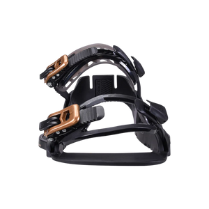 Lowback Black Gold System Wakeboard Binding 2024