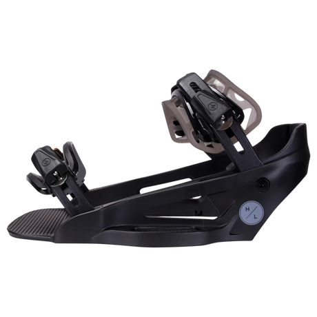 Lowback Black Gold System Wakeboard Binding 2024