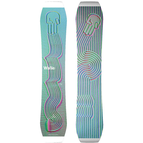 Wallie x Scheltens & Abbenes Artist Special Edition Snowboard