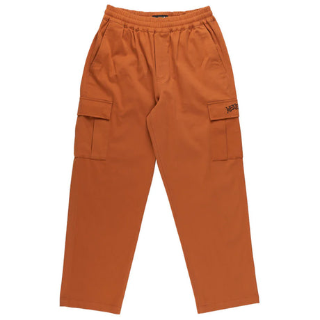 Principal Umber Elastic Cargo Skate Pants