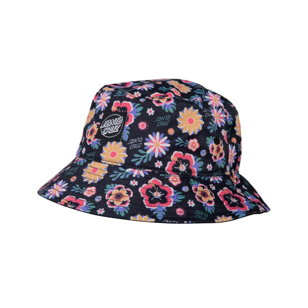 Women's Free Spirit Repeat All Over Print Bucket Hat