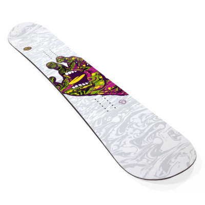 Spill Hand Snowboard