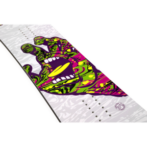 Spill Hand Snowboard