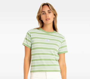 Women's Signature Strip t-Shirt 2024