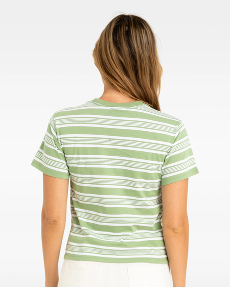 Women's Signature Strip t-Shirt 2024