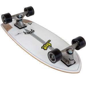 X Lost Puddle Jumper 30.5" CX Surfskate Complete