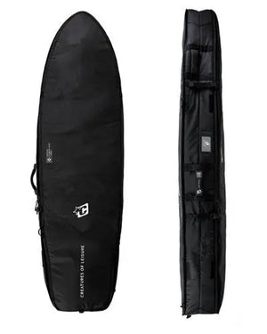 Fish Triple Surfboard Diamond Tech 2.0 Surfboard Bag 2024